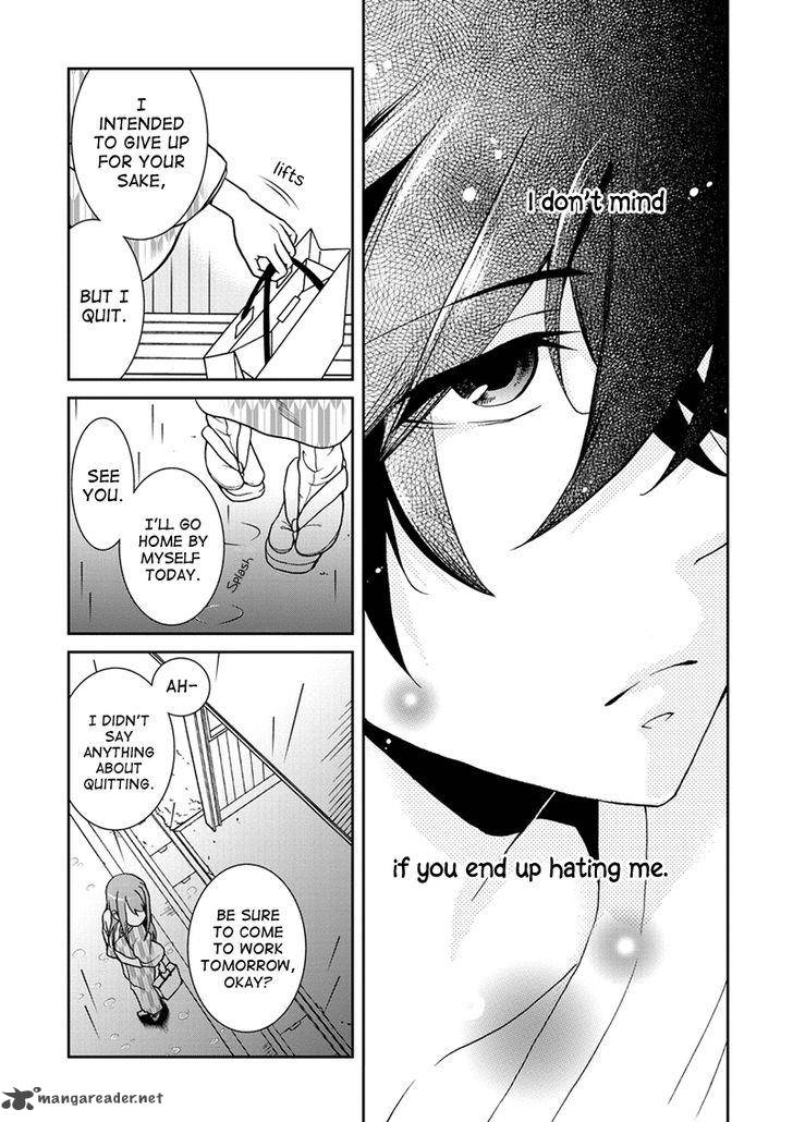 Kimi O Matsu AkaIIto Chapter 6 Page 17