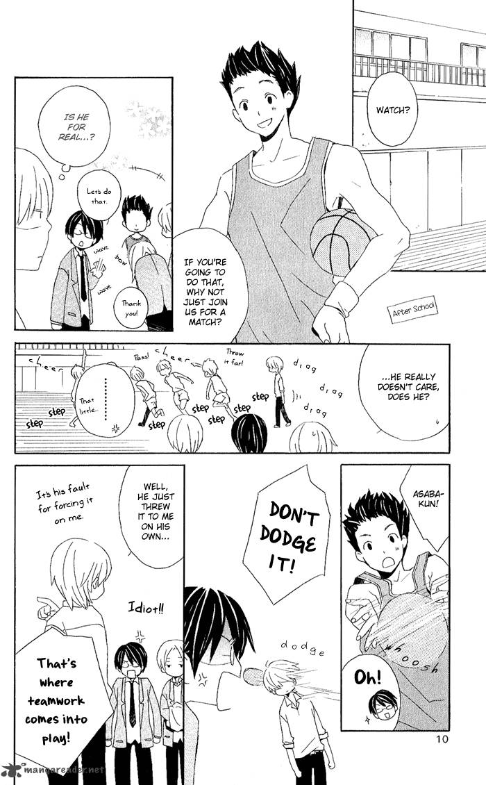 Kimi To Boku Chapter 1 Page 10
