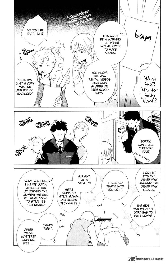 Kimi To Boku Chapter 10 Page 15