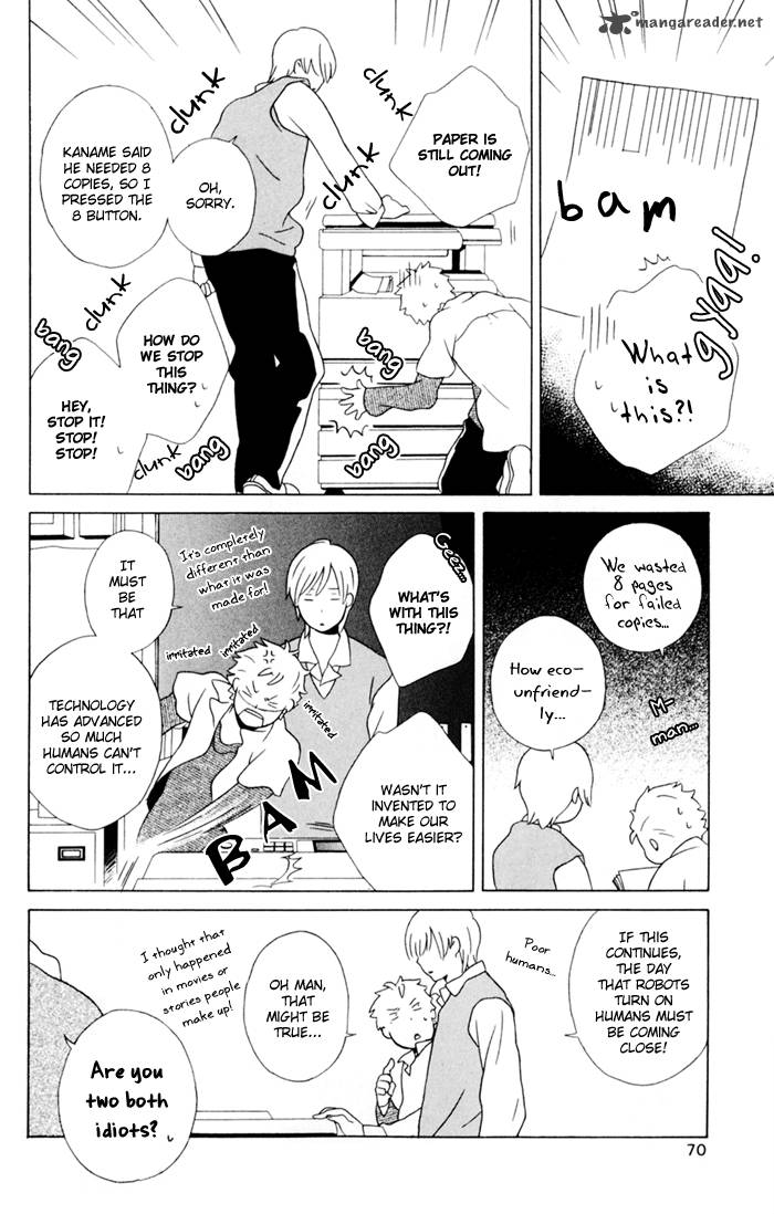 Kimi To Boku Chapter 10 Page 16