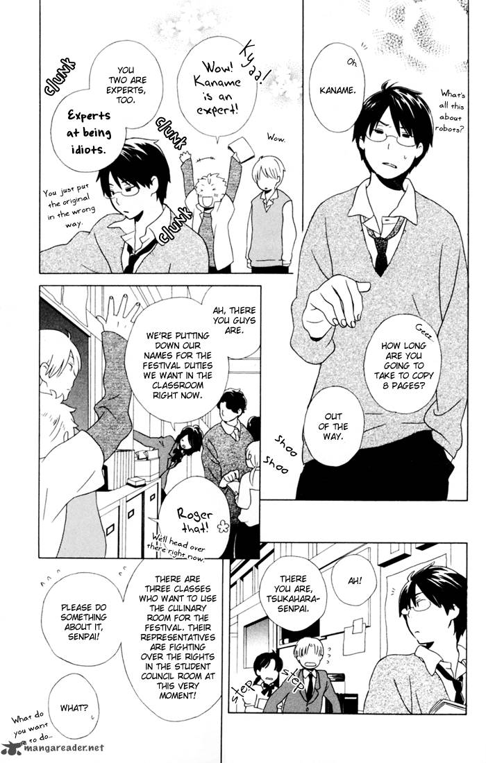 Kimi To Boku Chapter 10 Page 17