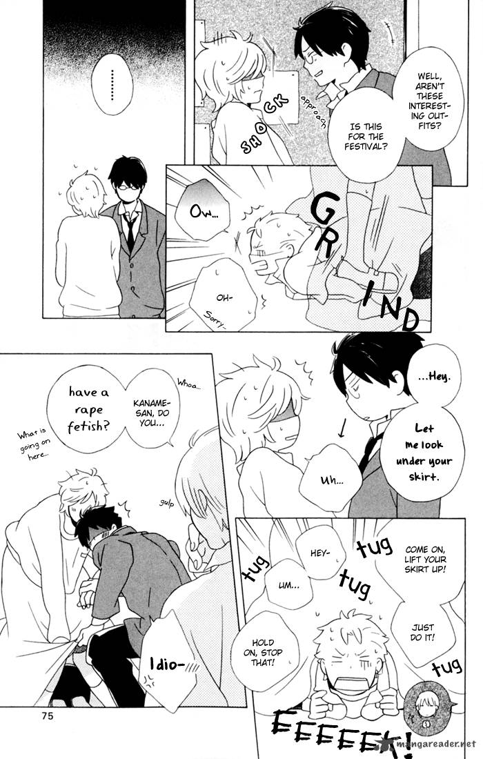Kimi To Boku Chapter 10 Page 21