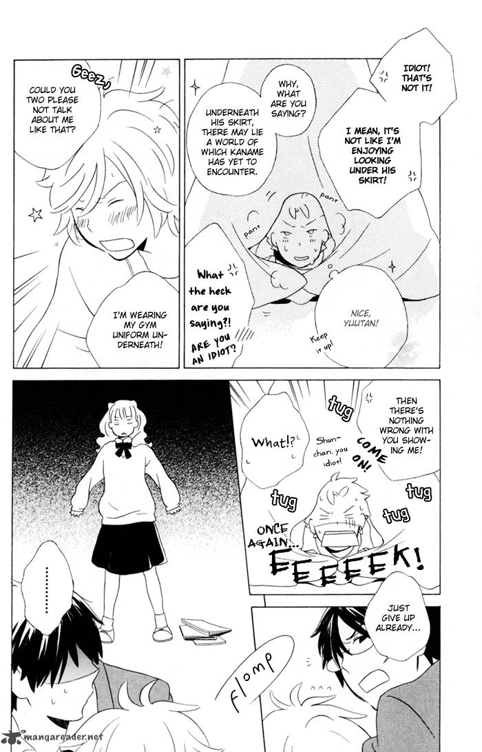 Kimi To Boku Chapter 10 Page 22