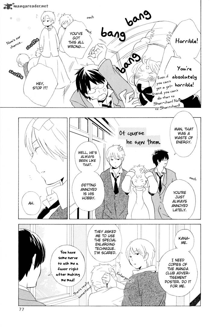Kimi To Boku Chapter 10 Page 23