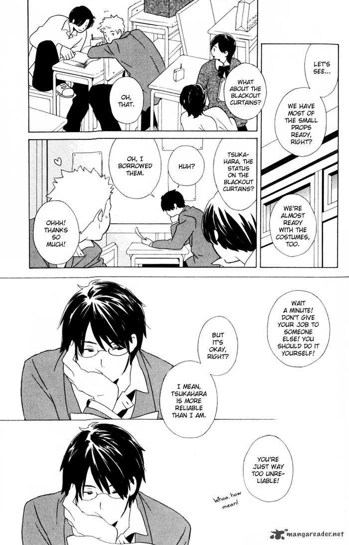 Kimi To Boku Chapter 10 Page 29
