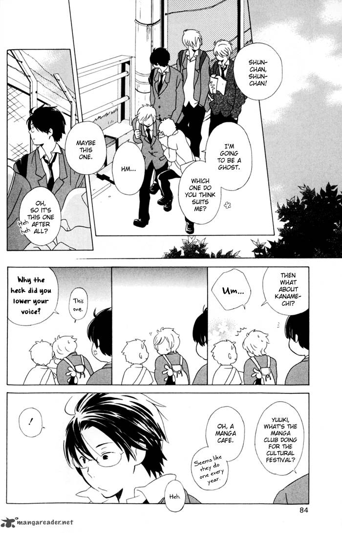 Kimi To Boku Chapter 10 Page 30