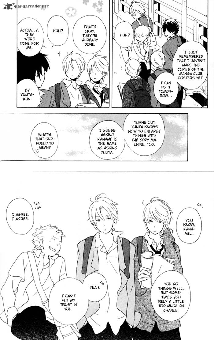 Kimi To Boku Chapter 10 Page 31