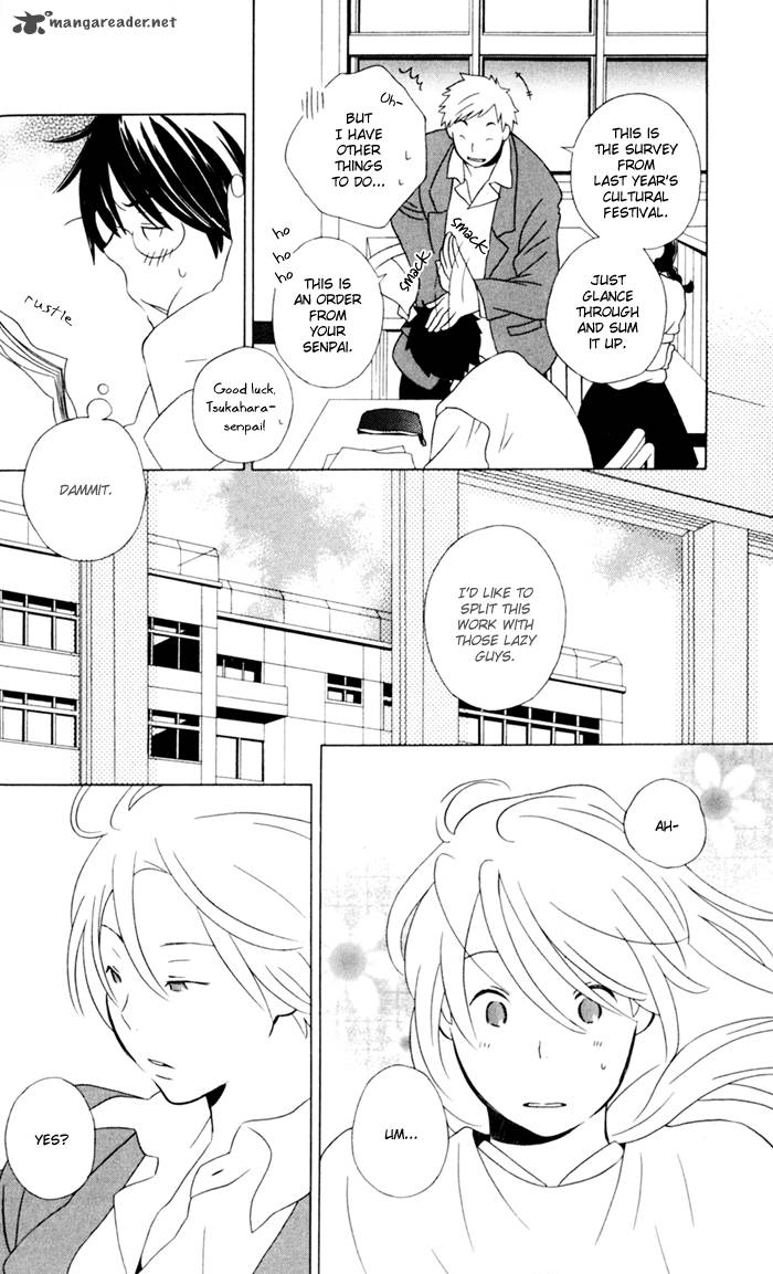 Kimi To Boku Chapter 10 Page 4