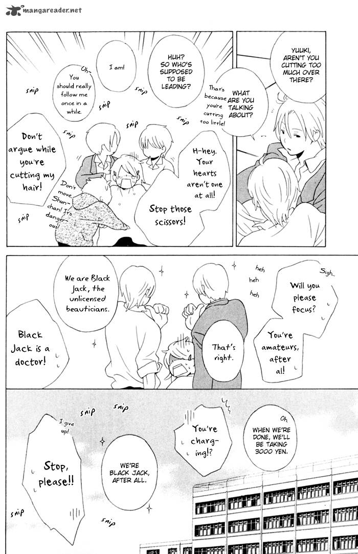 Kimi To Boku Chapter 10 Page 6