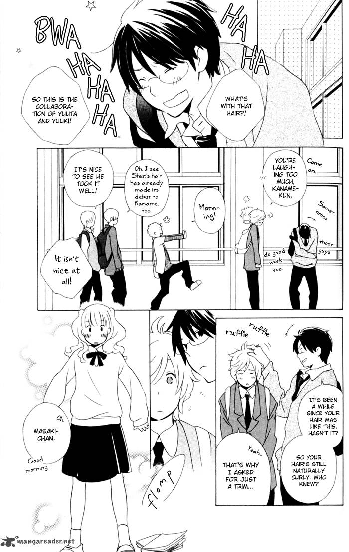 Kimi To Boku Chapter 10 Page 9
