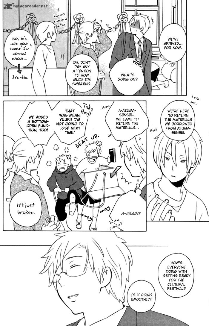 Kimi To Boku Chapter 11 Page 10