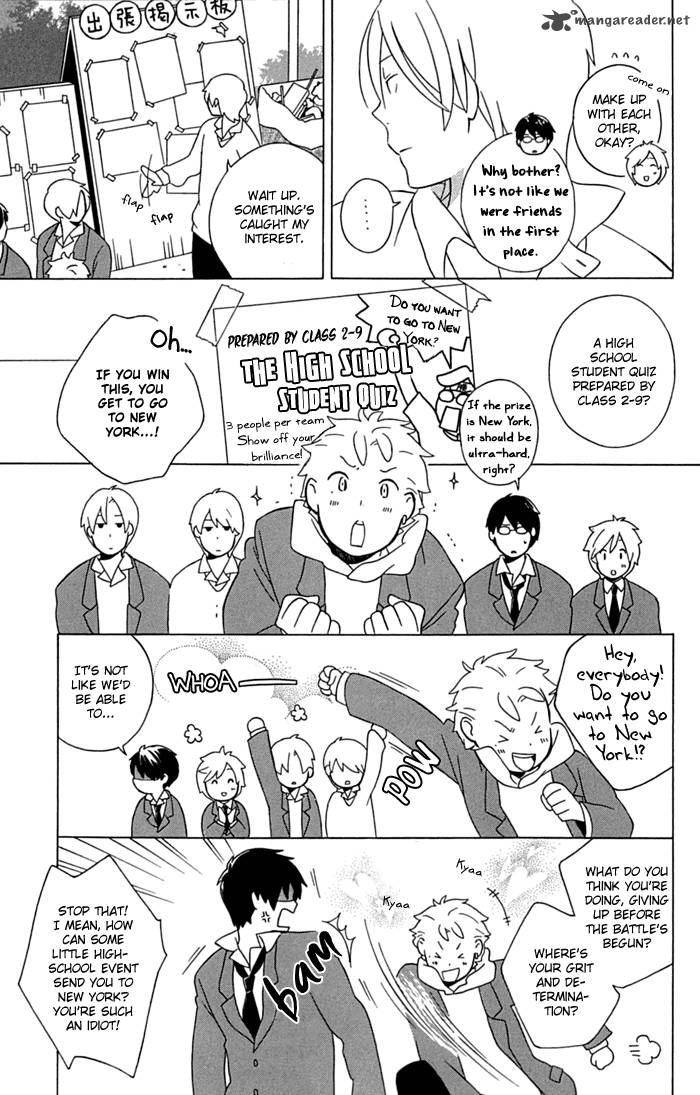 Kimi To Boku Chapter 11 Page 15