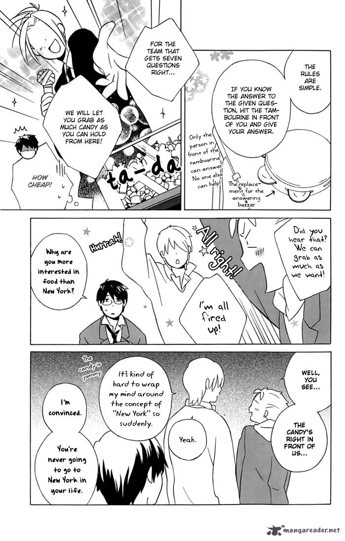 Kimi To Boku Chapter 11 Page 17