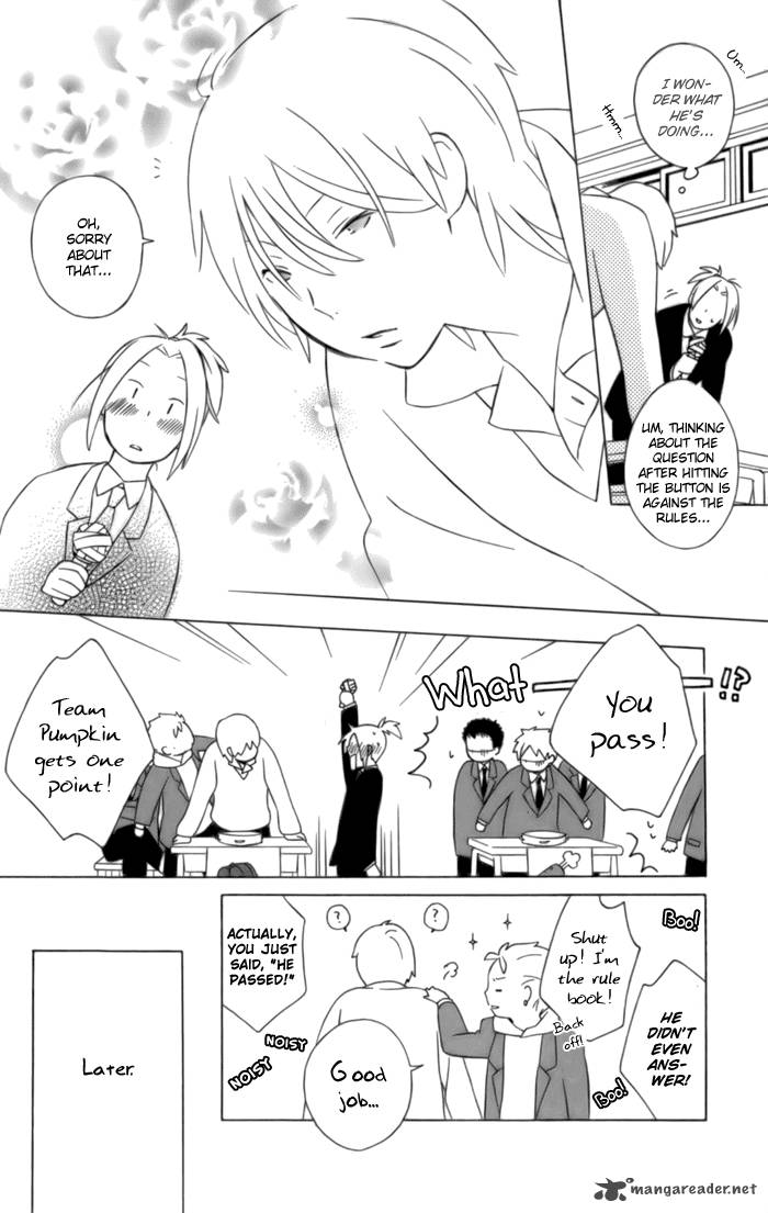 Kimi To Boku Chapter 11 Page 20