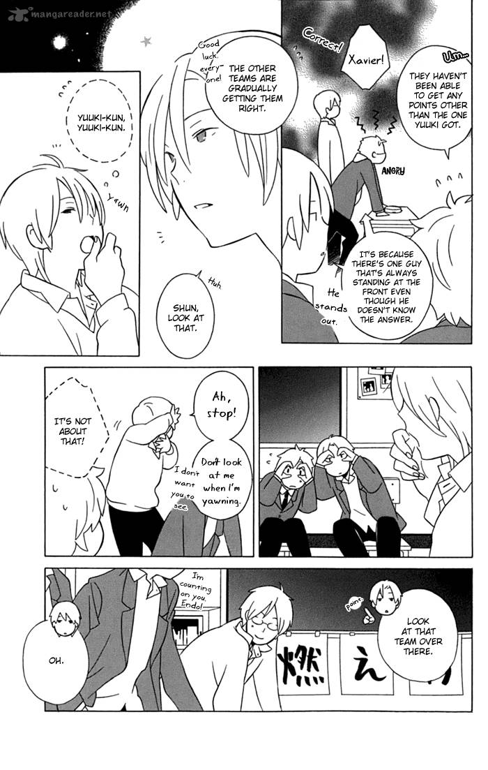 Kimi To Boku Chapter 11 Page 21