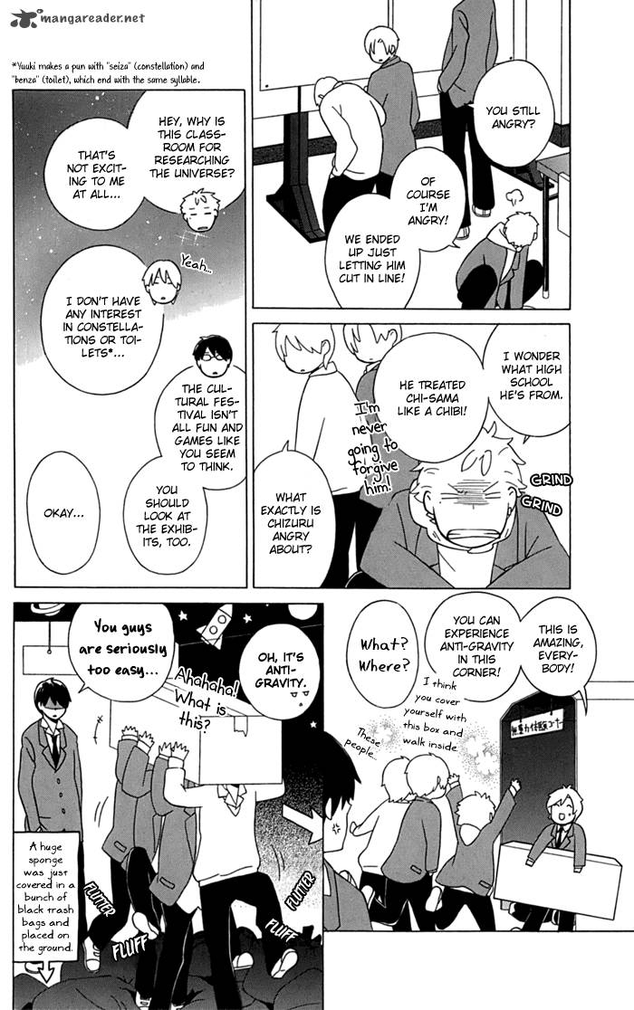 Kimi To Boku Chapter 11 Page 26