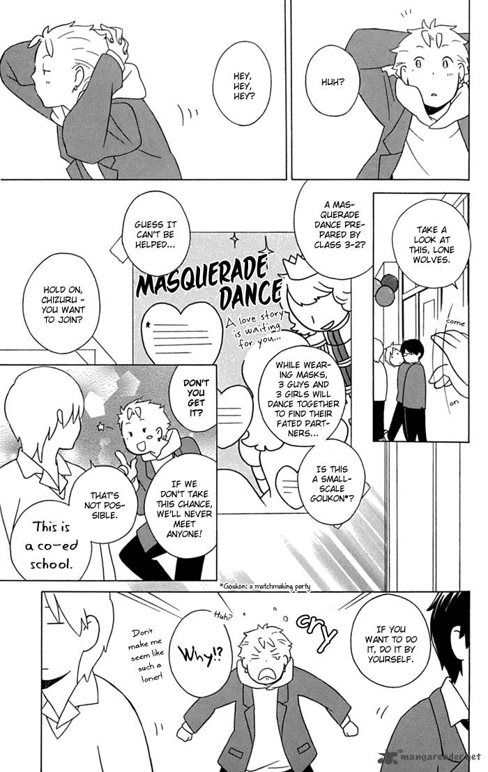 Kimi To Boku Chapter 11 Page 29