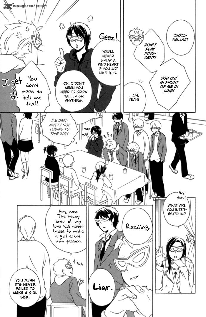 Kimi To Boku Chapter 11 Page 31