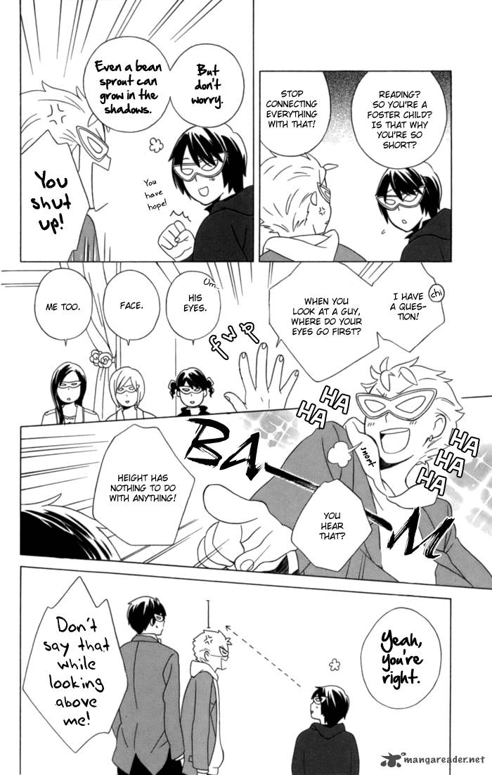 Kimi To Boku Chapter 11 Page 32
