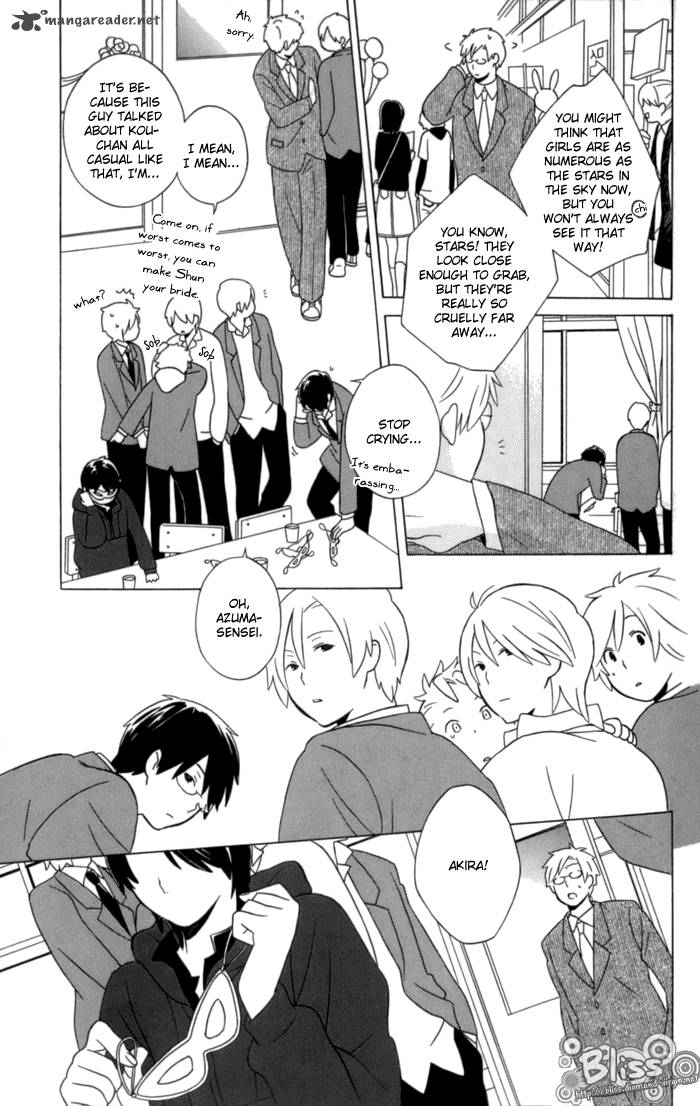 Kimi To Boku Chapter 11 Page 35