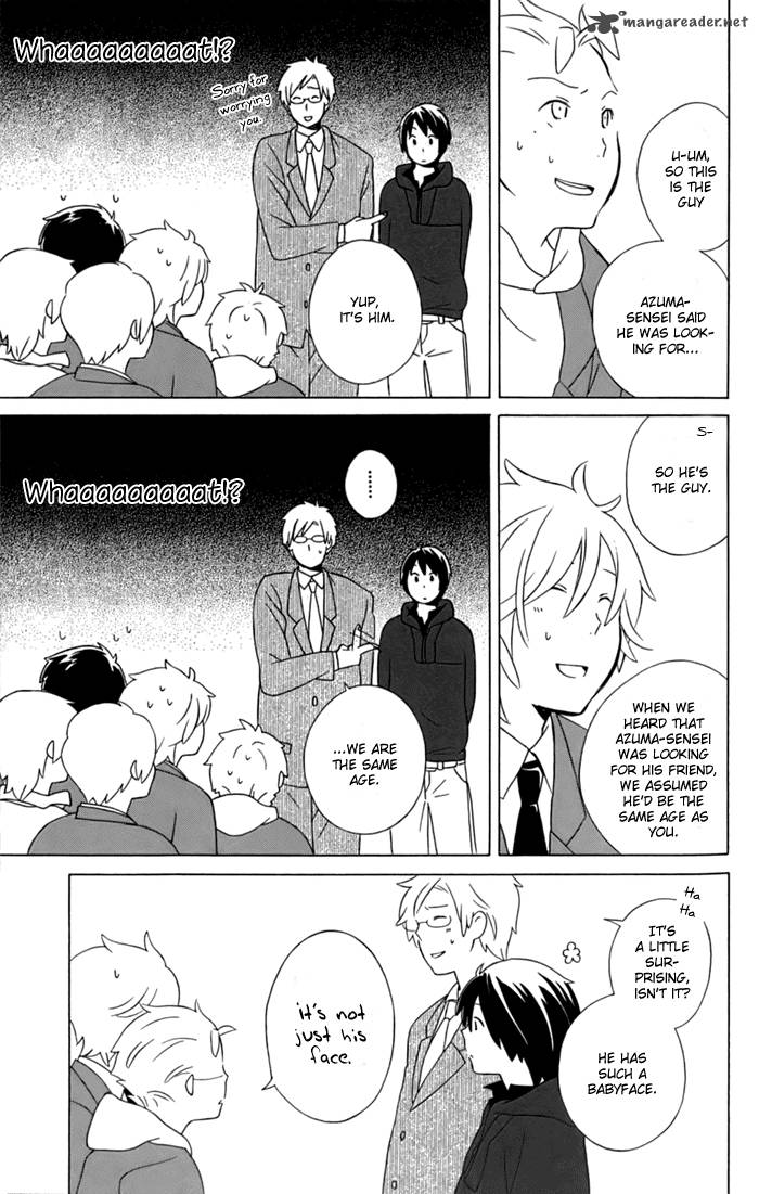 Kimi To Boku Chapter 11 Page 37
