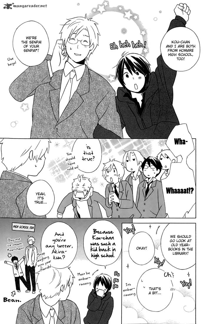 Kimi To Boku Chapter 11 Page 39