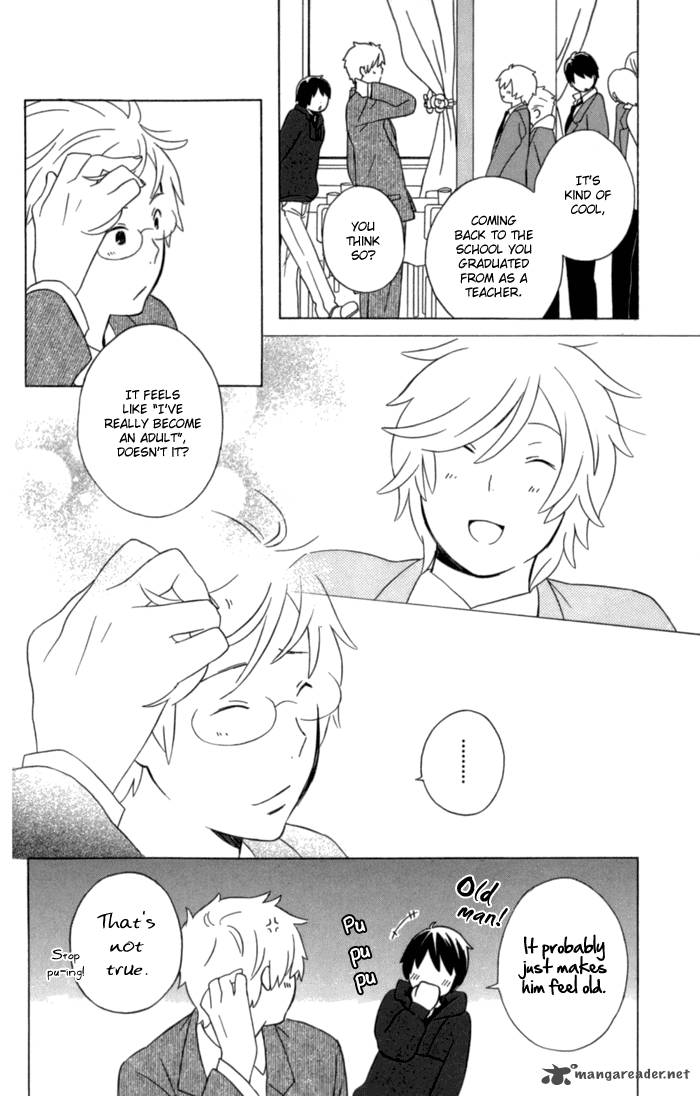 Kimi To Boku Chapter 11 Page 40