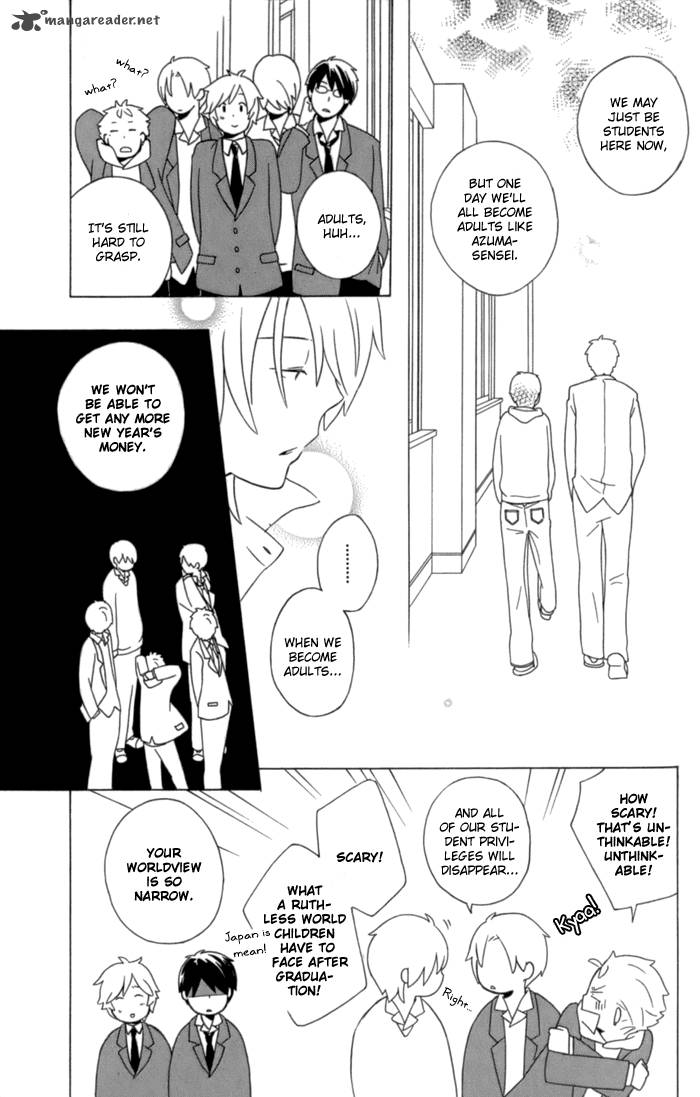 Kimi To Boku Chapter 11 Page 41
