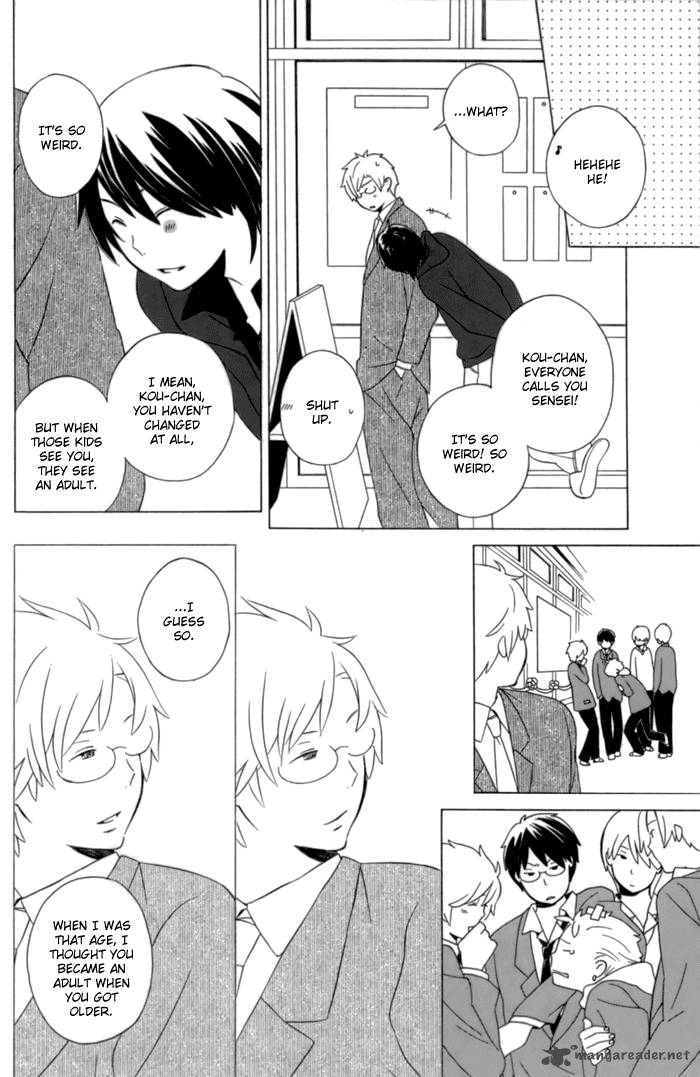 Kimi To Boku Chapter 11 Page 42