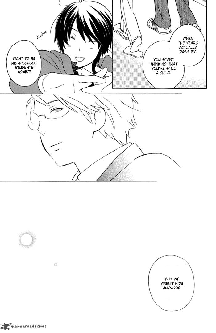 Kimi To Boku Chapter 11 Page 43