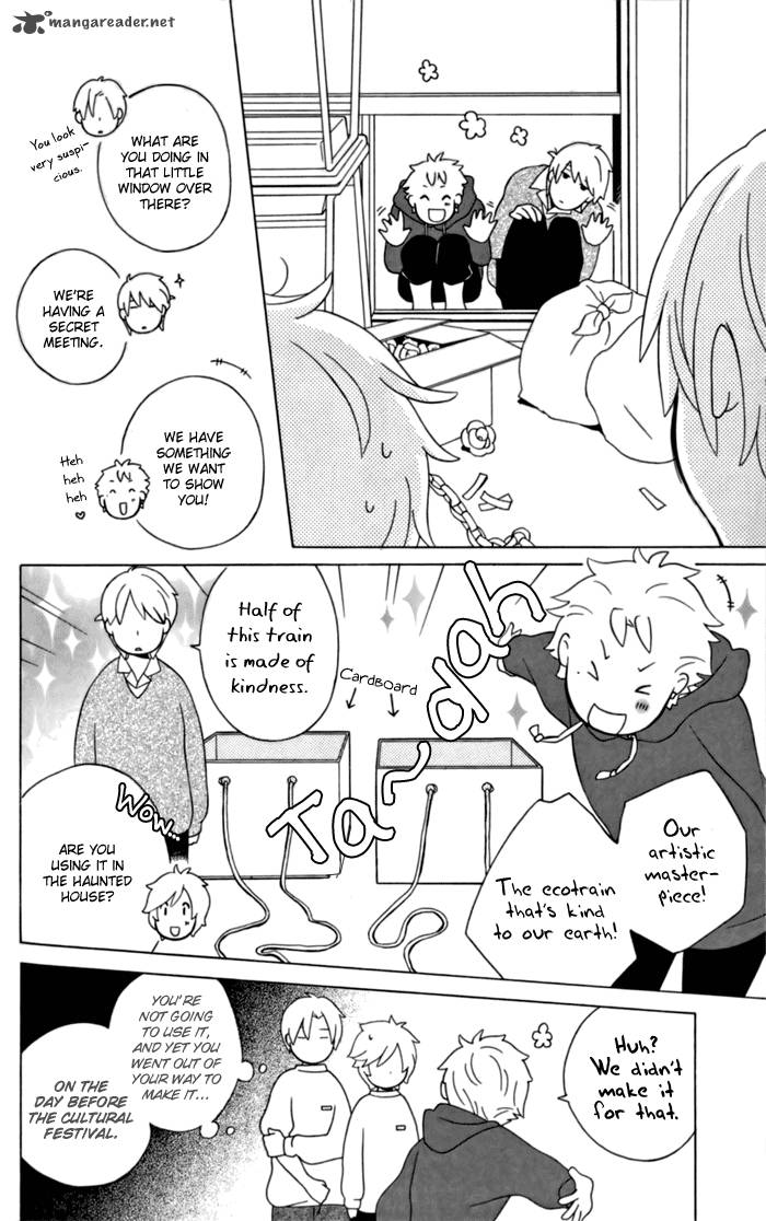 Kimi To Boku Chapter 11 Page 6