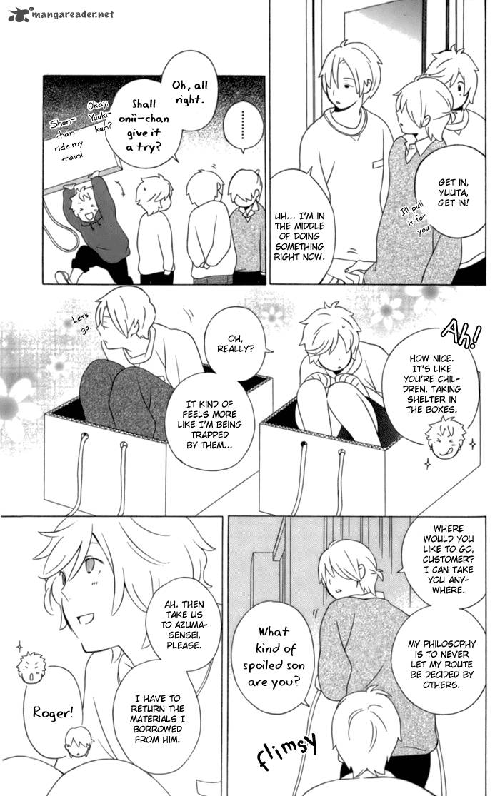 Kimi To Boku Chapter 11 Page 7