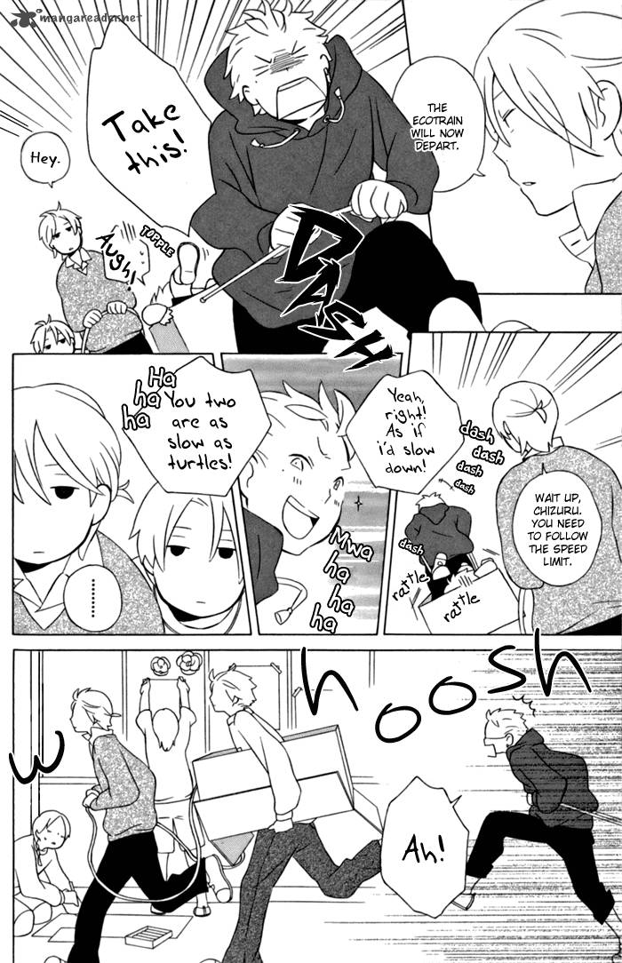 Kimi To Boku Chapter 11 Page 8