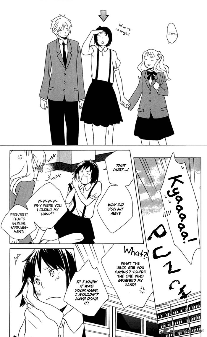 Kimi To Boku Chapter 12 Page 17