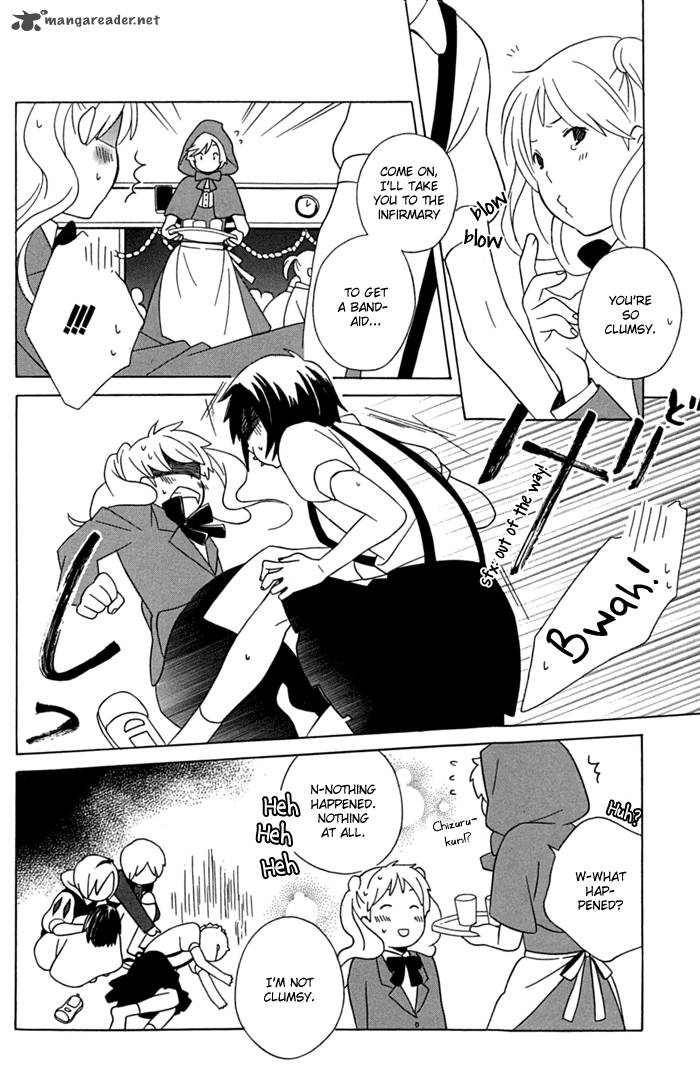 Kimi To Boku Chapter 12 Page 26