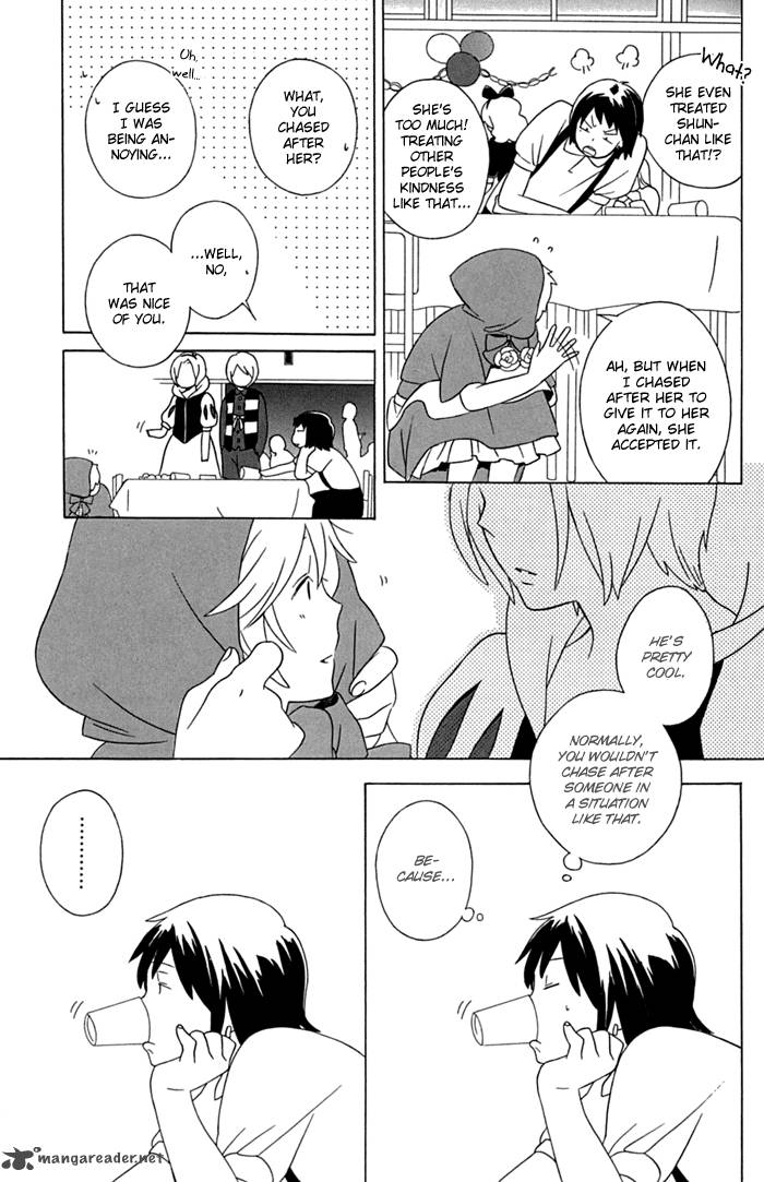 Kimi To Boku Chapter 12 Page 29