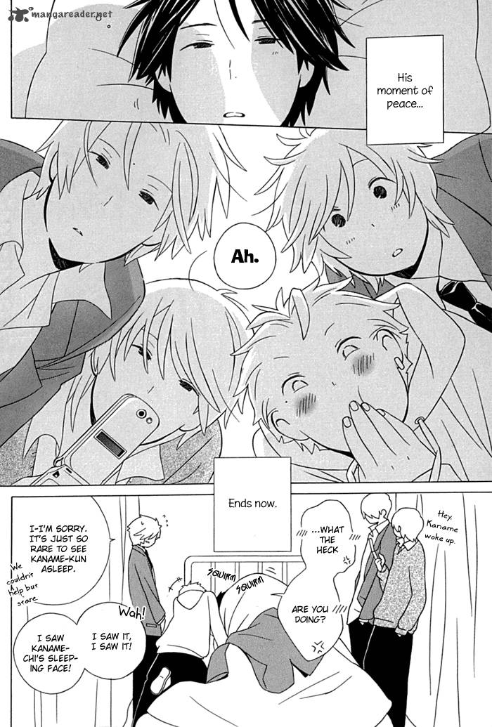 Kimi To Boku Chapter 12 Page 4