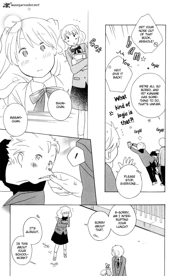 Kimi To Boku Chapter 13 Page 13