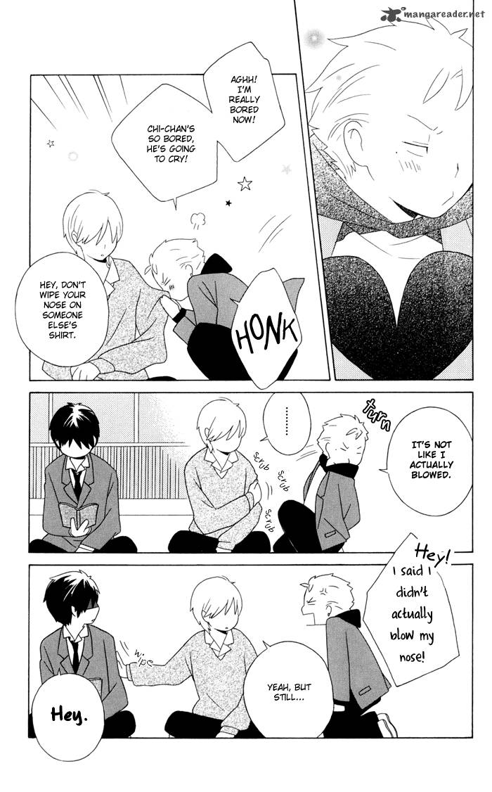 Kimi To Boku Chapter 13 Page 15