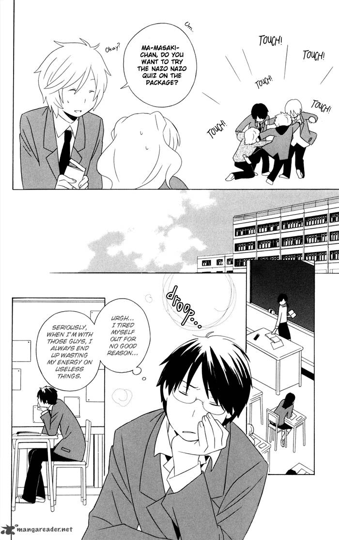 Kimi To Boku Chapter 13 Page 20