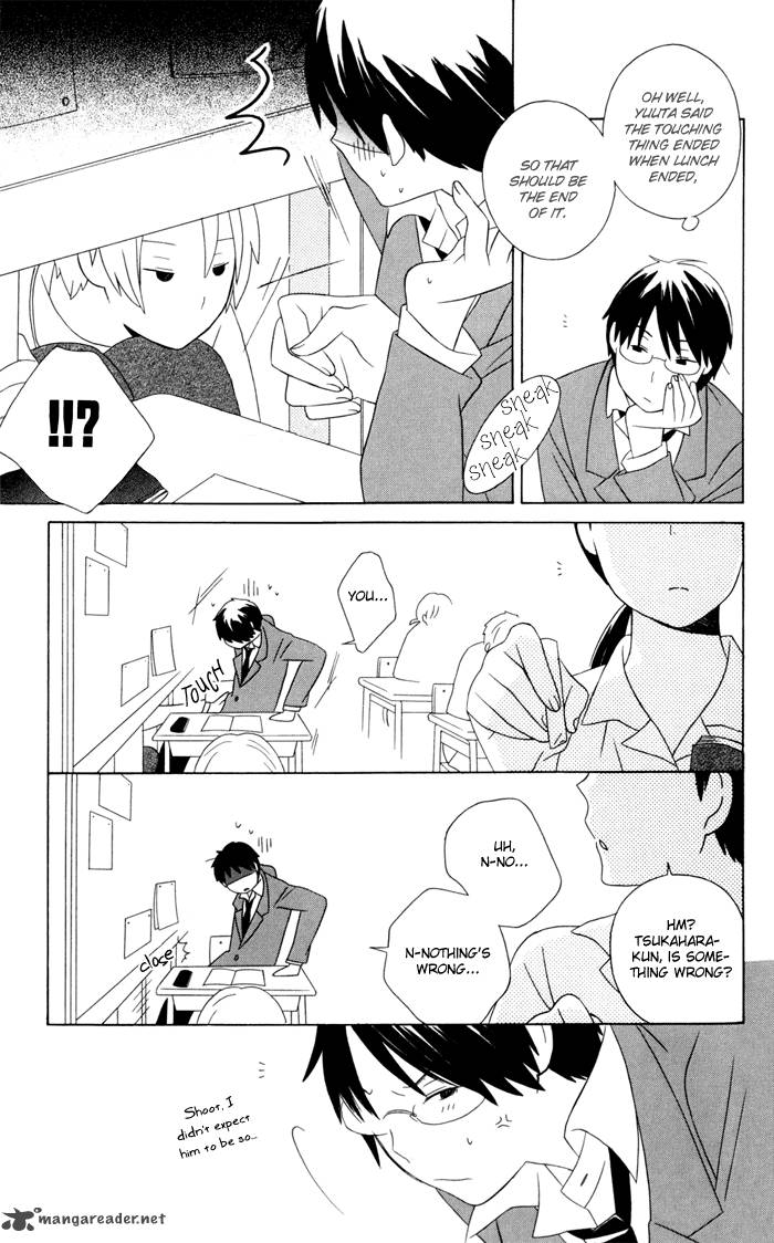 Kimi To Boku Chapter 13 Page 21