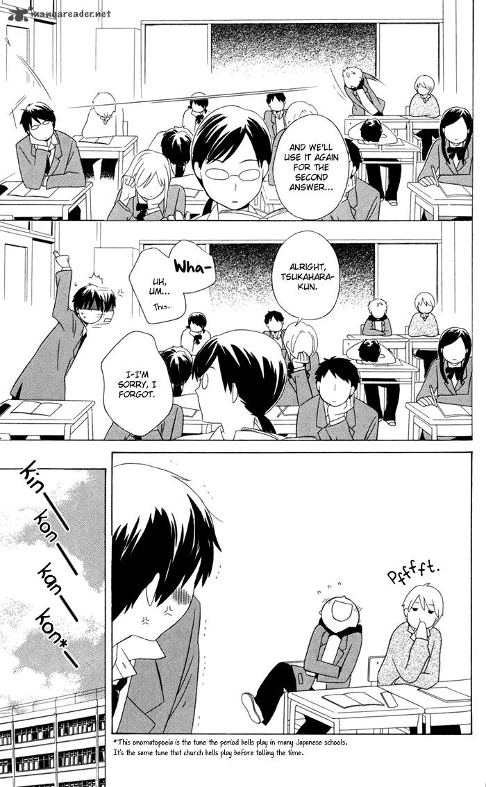 Kimi To Boku Chapter 13 Page 23
