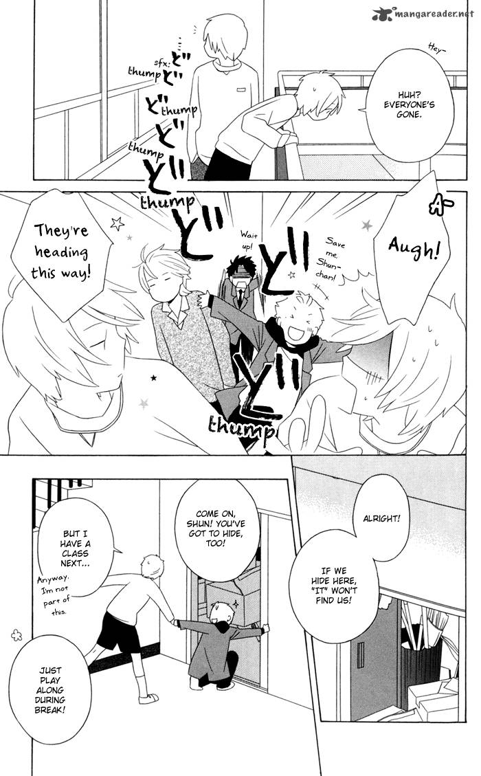 Kimi To Boku Chapter 13 Page 25