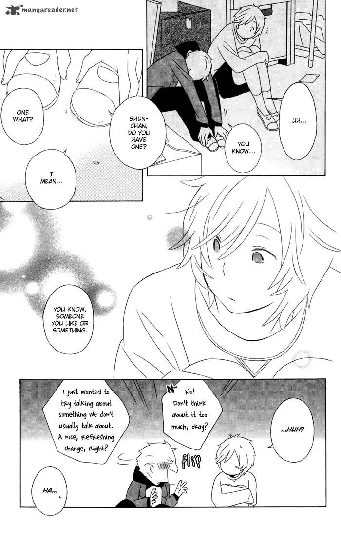 Kimi To Boku Chapter 13 Page 27