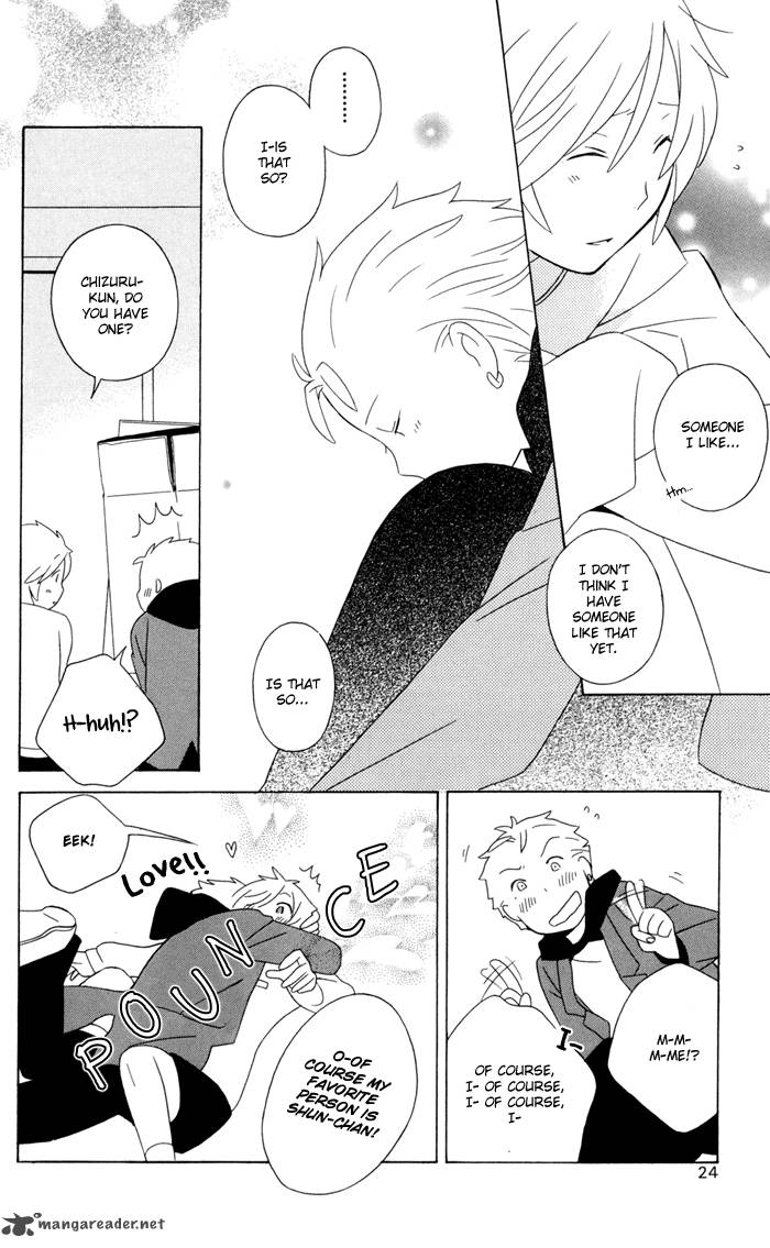 Kimi To Boku Chapter 13 Page 28