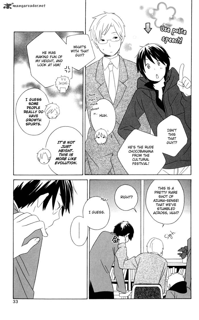 Kimi To Boku Chapter 13 Page 37