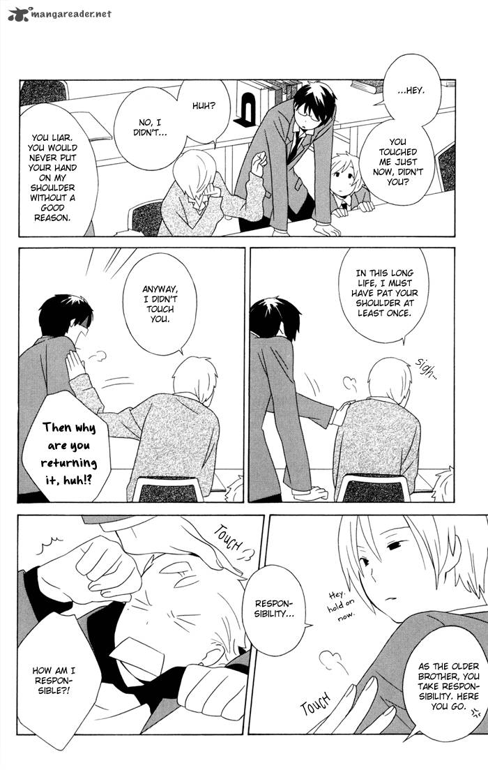 Kimi To Boku Chapter 13 Page 38