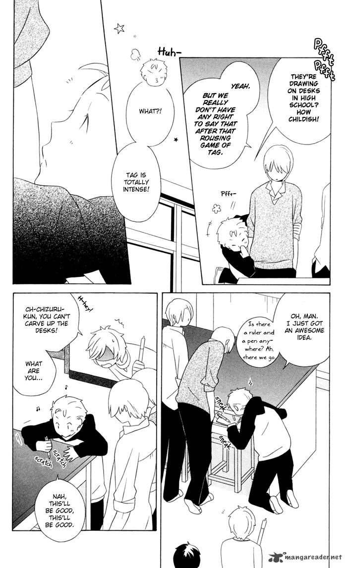 Kimi To Boku Chapter 13 Page 42