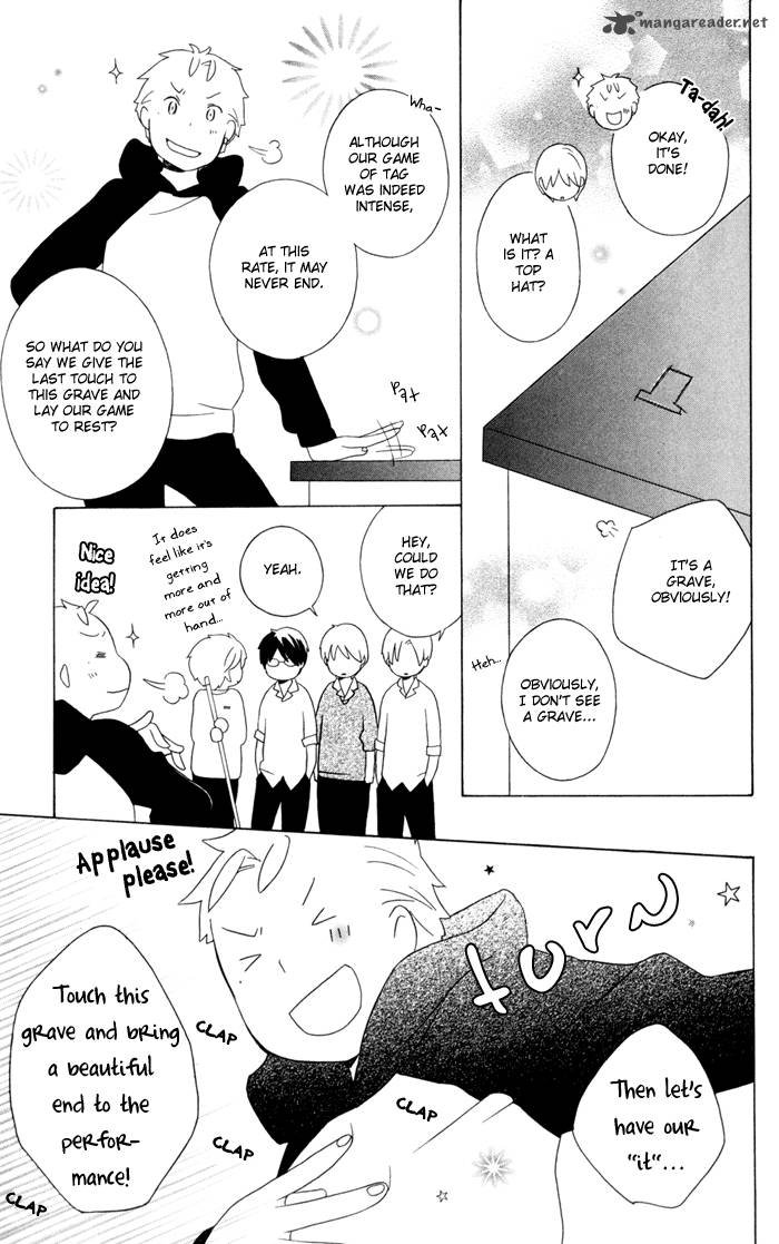 Kimi To Boku Chapter 13 Page 43