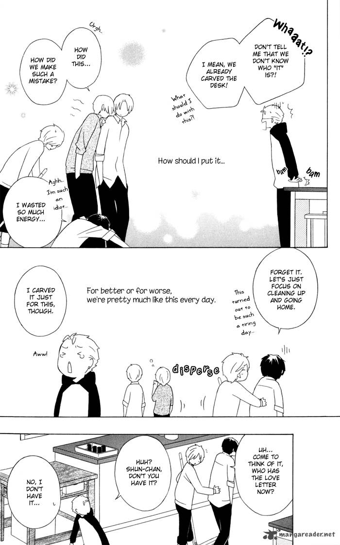 Kimi To Boku Chapter 13 Page 45